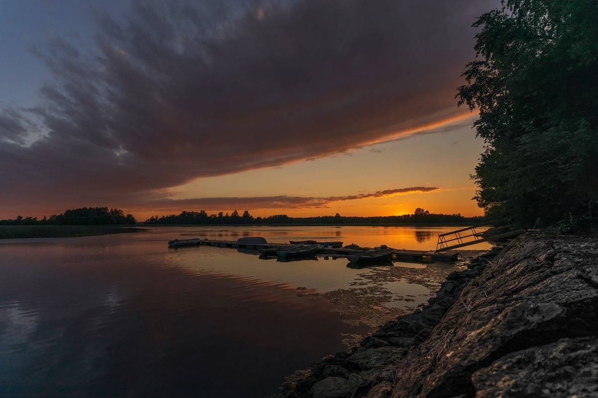 Manitoba landscape