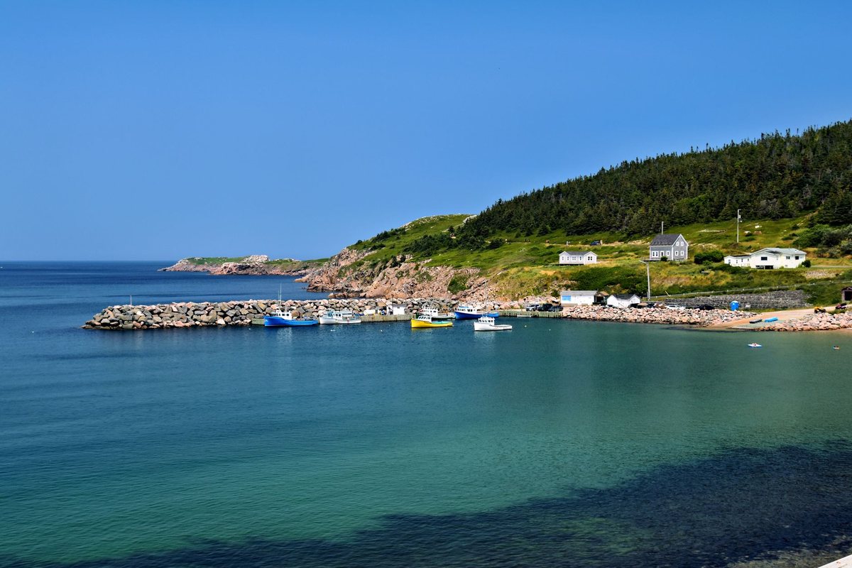 Nova Scotia landscape