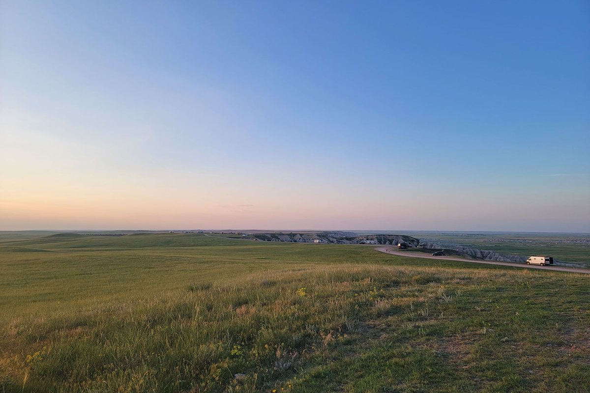 Saskatchewan landscape